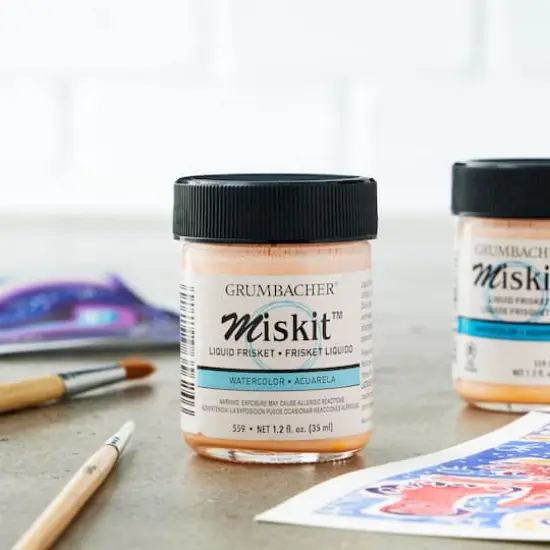 Grumbacher&reg; 1.2oz. Miskit&trade; {3}