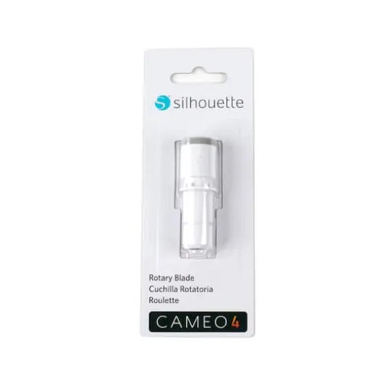 Silhouette&reg; Cameo 4 Rotary Blade {4}