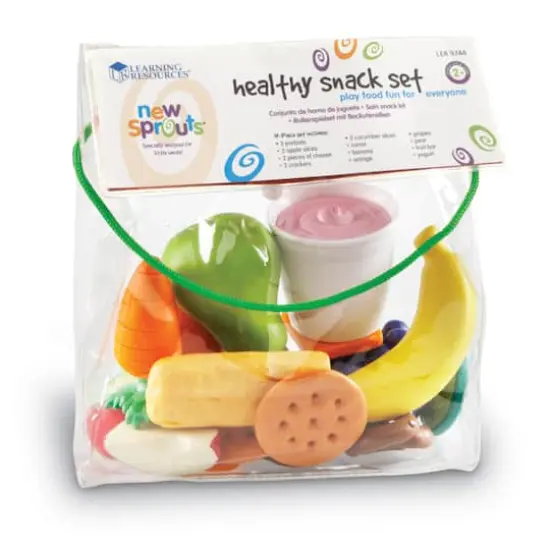New Sprouts - Healthy Snack Set {1}