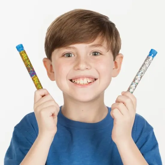 Creativity for Kids&reg; Magic Swirl Kaleidoscope Kit {5}