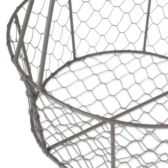 DII&reg; Round Nested Chicken Wire Basket Set {3}