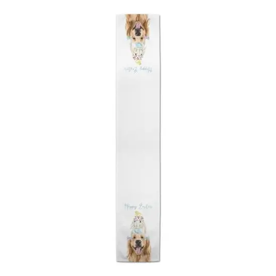 Easter Friends Stack 16" x 90" Cotton Twill Runner {4}