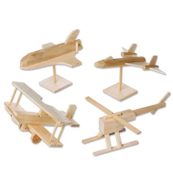 S&S&reg; Worldwide Wooden Fantasy Flight Kit {1}