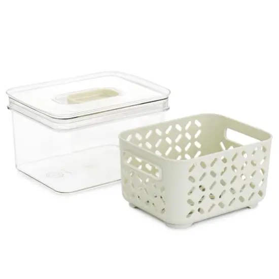 Martha Stewart Small Fresh Keeper Container Set {3}