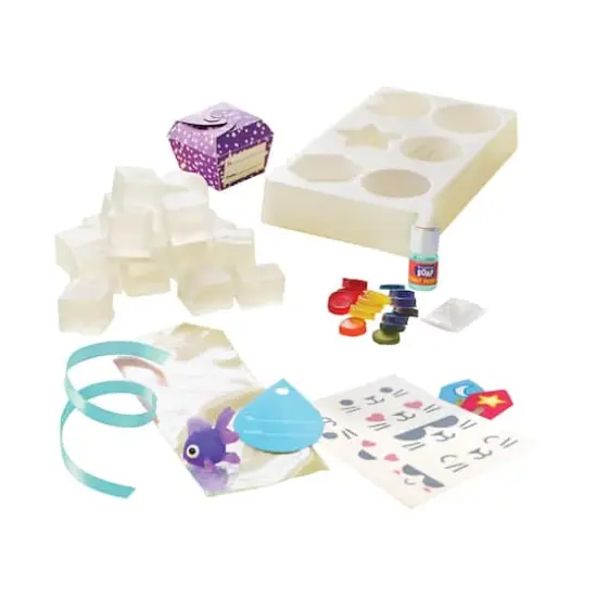 Make Your Own Soap {6}