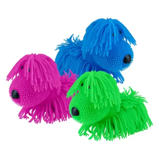 Assorted Orb&trade; Curiosities Wiggly Dog Squishy Toy, 1pc. {1}