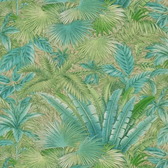 Tommy Bahama Aloe Bahamian Breeze Outdoor Fabric {3}