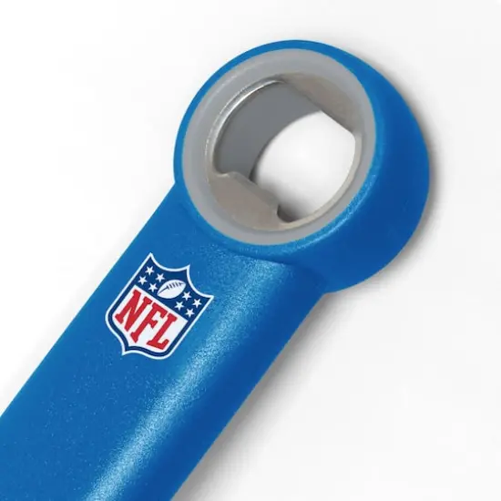 NFL Stainless Steel BBQ Spatula with Bottle Opener Detroit Lions {6}