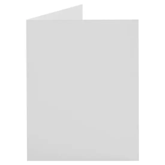 JAM Paper A2 White Blank Foldover Cards {3}