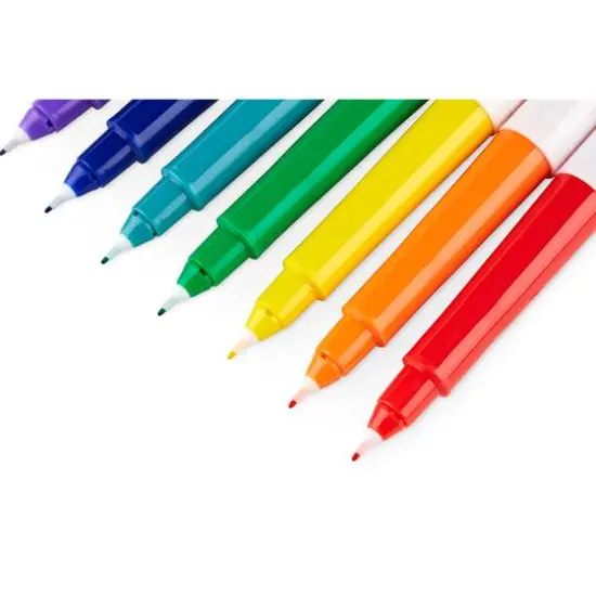 Crayola&reg; Ultra Fine Point Doodle Markers, 12ct. {10}
