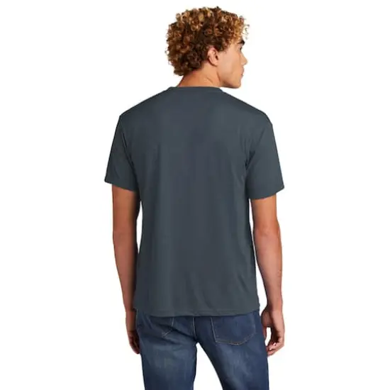 Next Level Colors Unisex Tri-Blend T-Shirt Indigo {6}