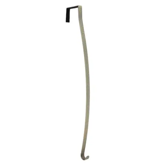 Haute Decor HighProfile&trade; Holly Antique Brass Wreath Hanger  {1}