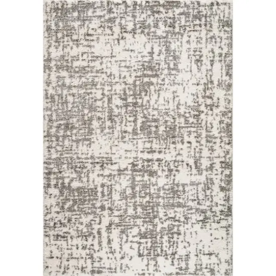 5ft. x 7ft. Gray & Ivory Area Rug by Ashland&reg; {1}