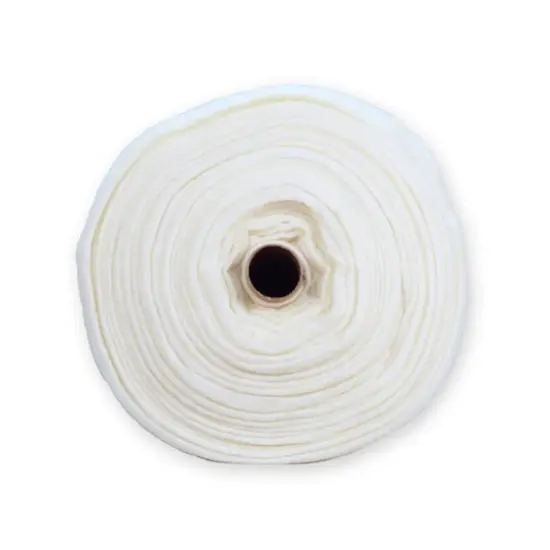 Pellon White Cotton Batting With Scrim {1}