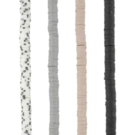 Clay Heishi Beads, 6mm by Bead Landing&trade; {1}