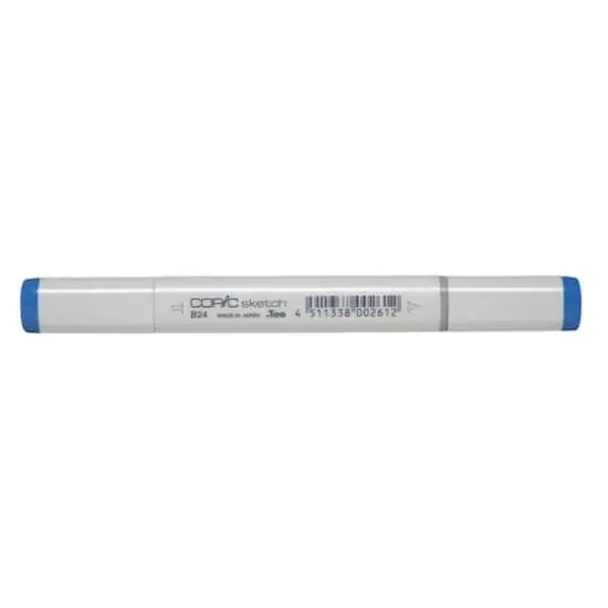 Copic&reg; Sketch Marker, Blues B24 Sky {1}