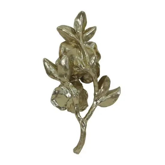 10.5" Gold Roses Tabletop D&eacute;cor by Ashland&reg; {3}