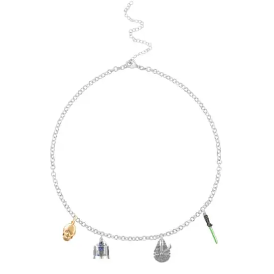 Star Wars&trade; Resistance Enamel Charm Set {3}