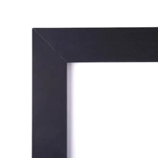 DII&reg; Black 8.5" x 11" Document Frame {2}