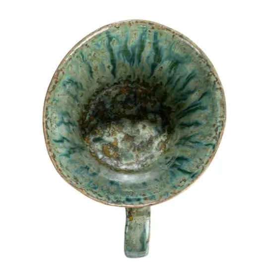 Hello Honey&reg; 10oz. Marine & Rust Stoneware Mug, 3ct. {8}