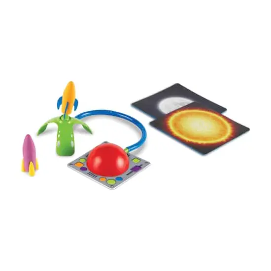 Primary Science - Leap & Launch Rocket {5}