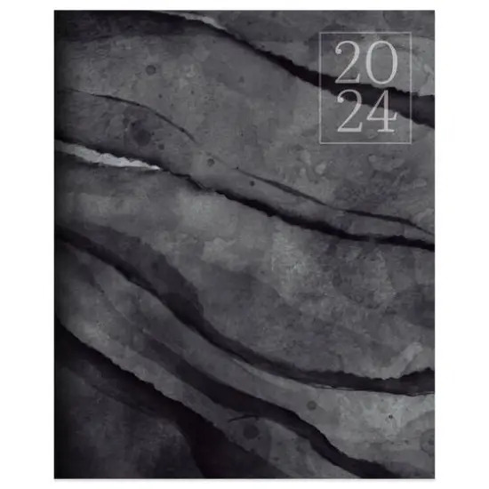 TF Publishing Medium 2024 Ocean Tide Monthly Planner {1}