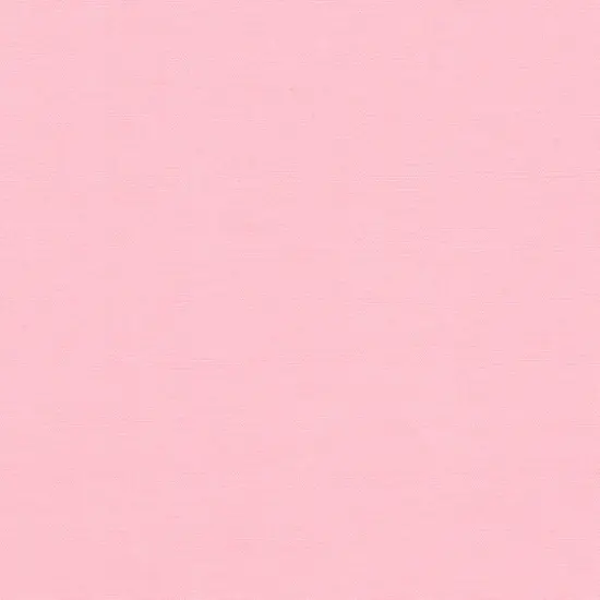 Kona&reg; Cotton Quilting Fabric Baby Pink {1}