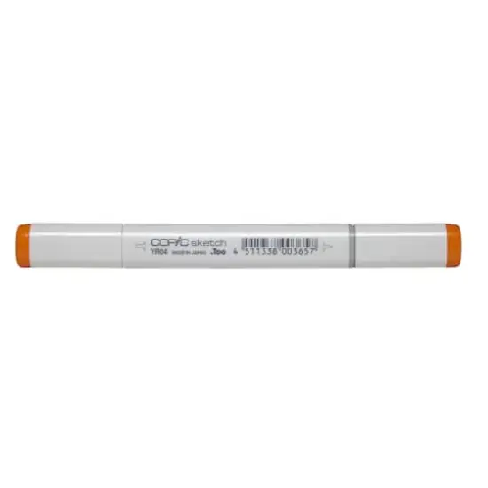 Copic&reg; Sketch Marker, Yellow Reds YR04 Chrome Orange {1}