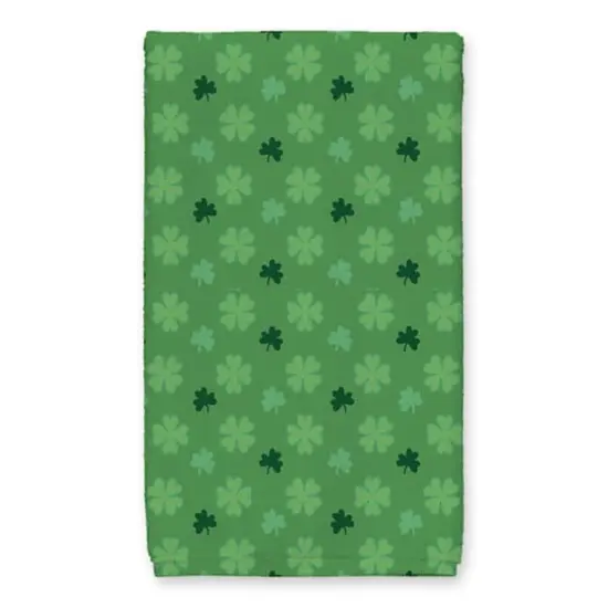 March 17th Top Hat Tea Towel Set {4}