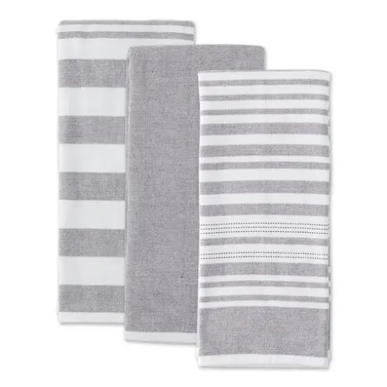DII&reg; Mineral French Terry Dish Towels, 3ct. {5}