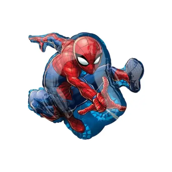 29" Spider-Man Foil Balloon {1}