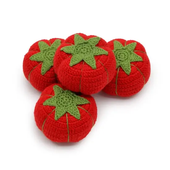 Dritz&reg; Tomato Pattern Weights, 4ct. {4}