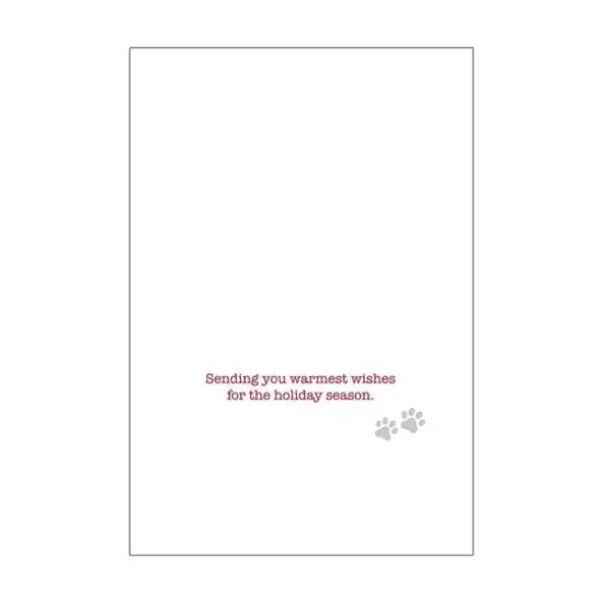 JAM Paper Puppy Love Holiday Assortment Cards & Matching Envelopes Set, 16ct. {5}