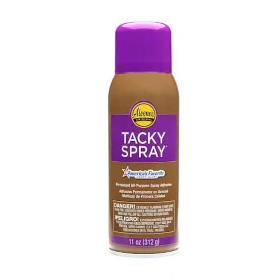 Aleene's&reg; Crystal Clear Tacky Spray&trade; {1}