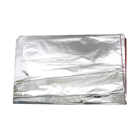 JAM Paper Silver Mylar Tissue Paper, 1000 Sheets {3}