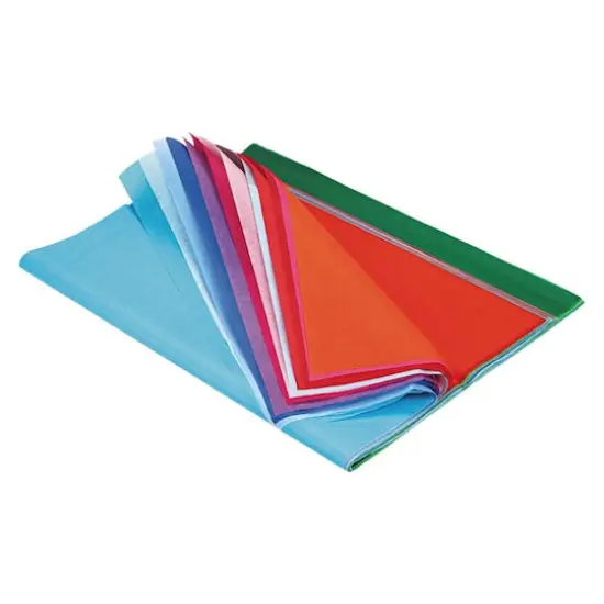 Pacon&reg; Spectra&reg; Art Tissue&trade; 20" x 30" Colors Sheets, 100ct. {1}