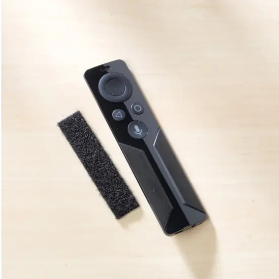 VELCRO&reg; Brand Sticky Back Strips Black {7}