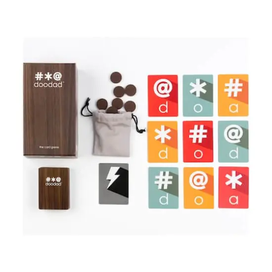 doodad&trade; Card Game {5}