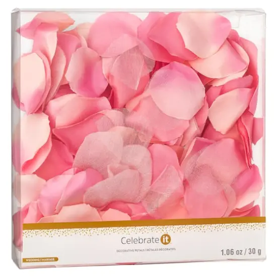 Celebrate It&trade; Occasions&trade; Decorative Rose Petals Pink {5}