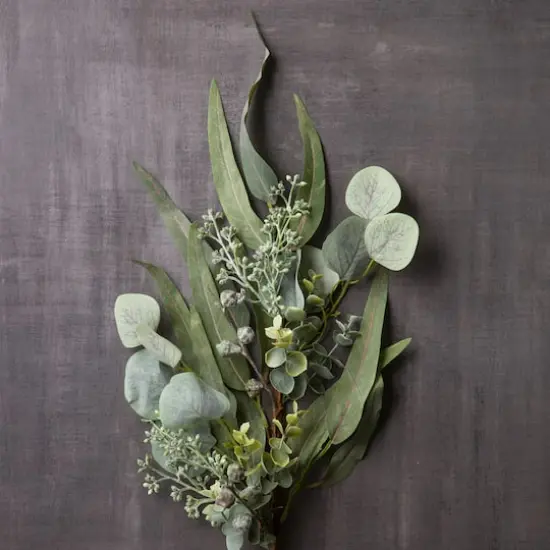 Mixed Green Eucalyptus Spray by Ashland&reg; {3}