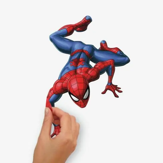 RoomMates Spider-Man Favorite Characters Peel & Stick Wall Decals {7}