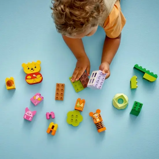 LEGO&reg; DUPLO&reg; Disney Winnie the Pooh&rsquo;s Birthday Party Building Set 10457 {6}