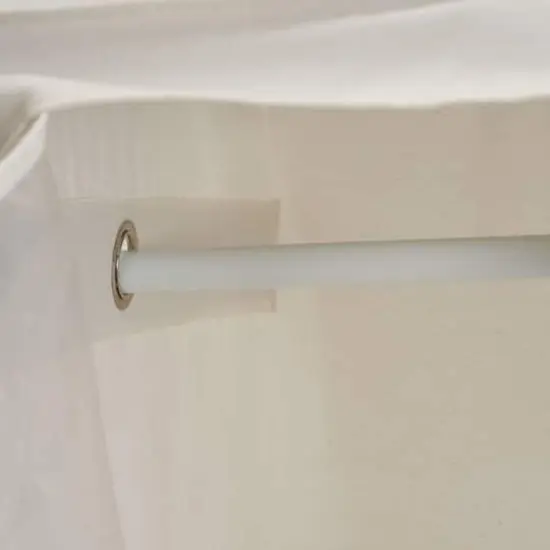 Household Essentials Canvas Hanging Wardrobe {10}