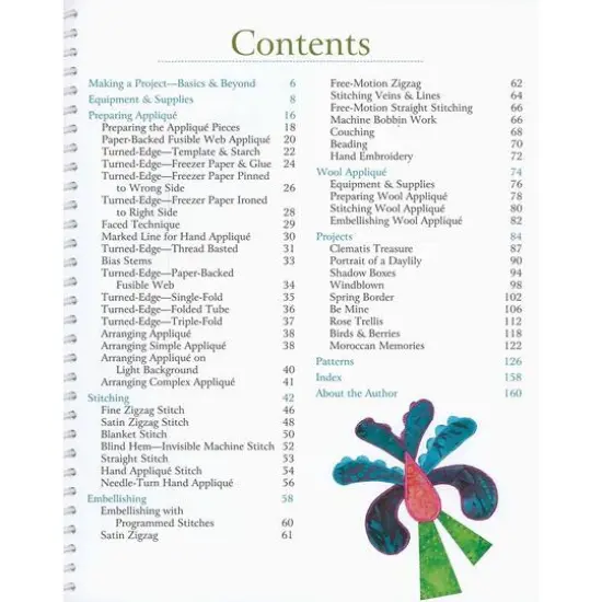 Landauer Applique The Basics and Beyond 2 Book {4}