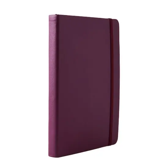 Wine Premium Hardcover Dot Journal, 6" x 8" by Artist's Loft&trade; {1}