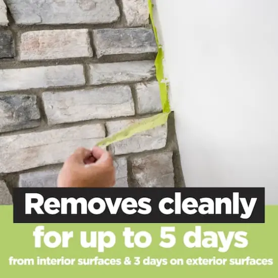 Scotch&reg; 0.94" x 60yd. Rough Surface Painter's Tape {7}