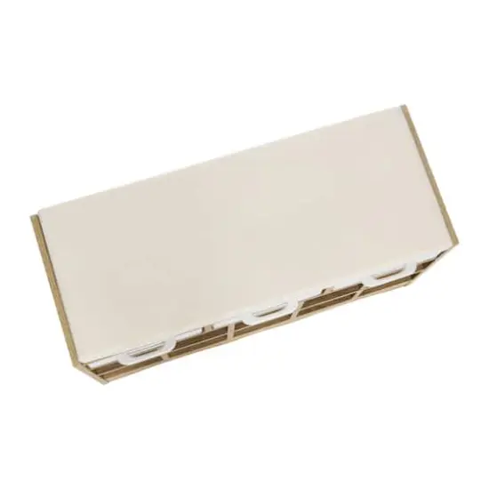 Household Essentials 32" Storage Bench Coastal Oak {8}