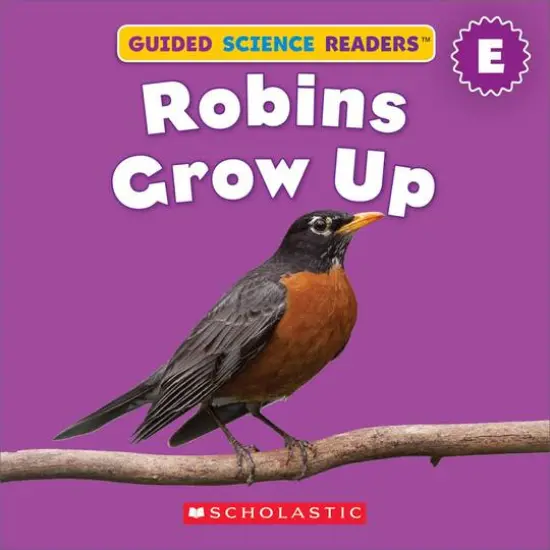 Scholastic Teaching Resources Guided Science Readers Levels E-F Parent Pack Book Set, 12ct. {8}