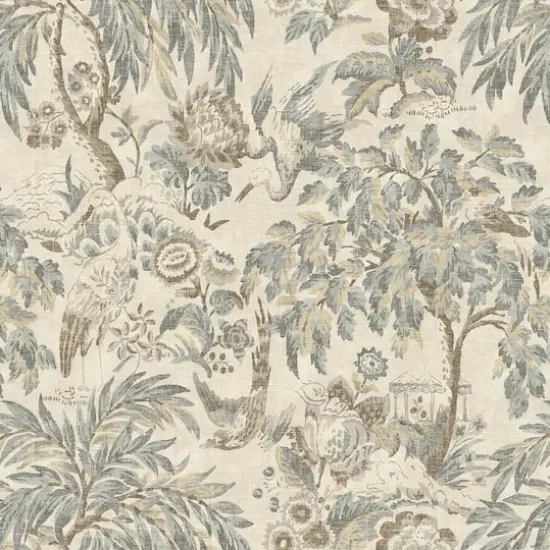 Surface Style Forest & the Trees Peel & Stick Wallpaper Stone {1}