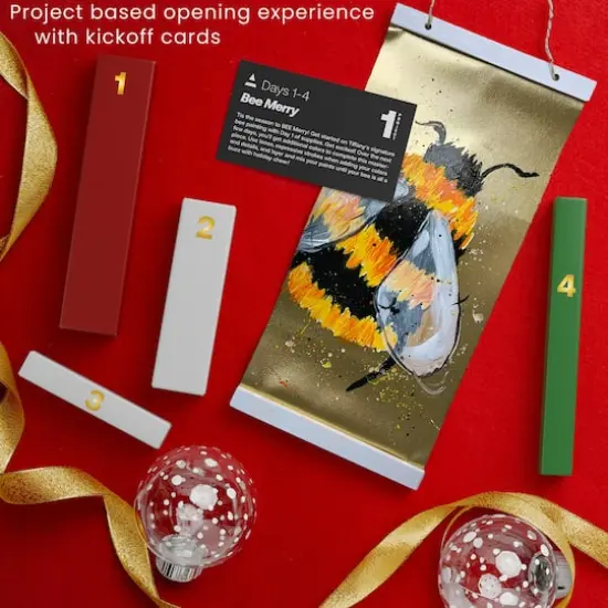 Arteza&reg; 2024 Fine Advent Calendar {7}